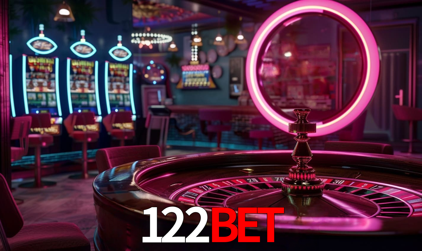 Jogos de Mesa Premium 122bet BET - Blackjack, Roleta, Baccarat